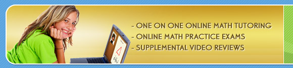 Math Help | Math Tutor | Algebra Tutor | Online Math Tutor | Online Tutor | Algebra Help